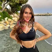 Cajsa photo 3 in Lübeck: 25 years old, european, slim, brown hair, 170 cm, 54 kg, Medium bust