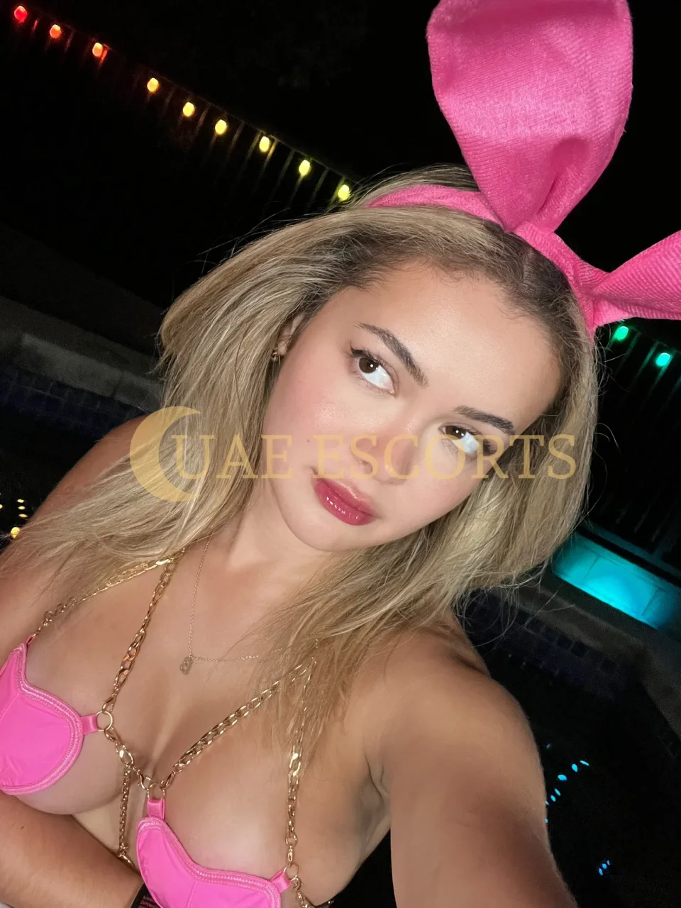 Chachiia photo 5 in Birmingham: 28 years old, regular, blonde hair, 162 cm, 53 kg, Large bust