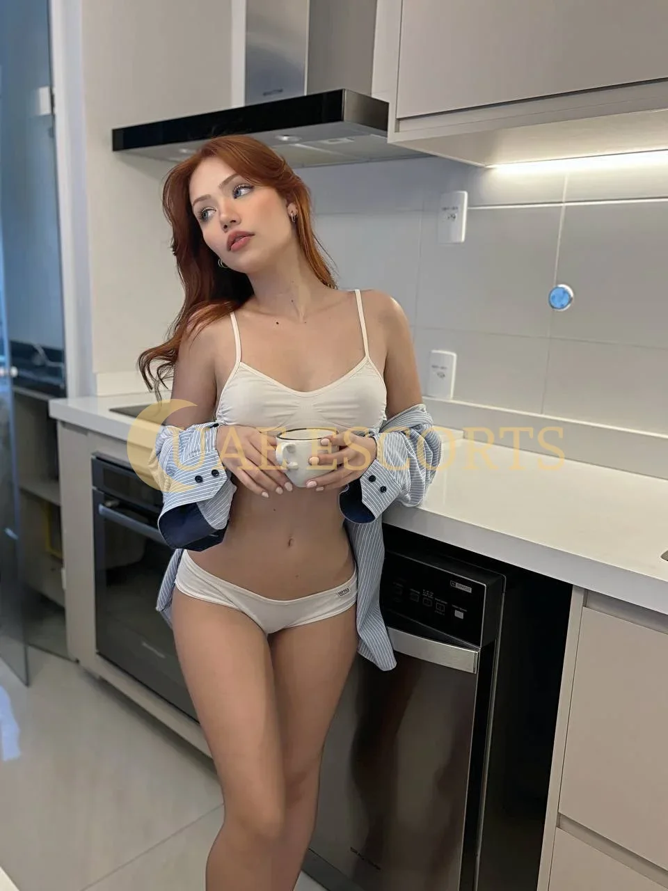 Чристиана фото 10 - Alkmaar, 21 год, латиноамериканская, рыжие волосы, 155 см, 46 кг, грудь Large