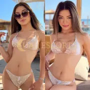Clair photo 2 in Leipzig: 25 years old, arab, skinny, blonde hair, 172 cm, 55 kg, Large bust