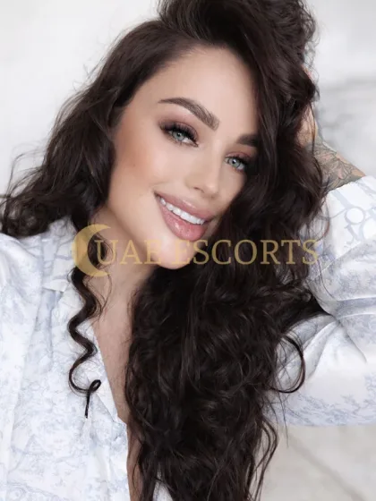 Claudina photo 6 in Belfast: 23 years old, slim, brunette, 168 cm, 50 kg, Large bust