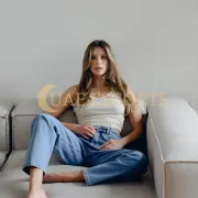 Клотилде фото 1 - Cambridge, 24 года, стройная, шатенка, 170 см, 53 кг, грудь Medium