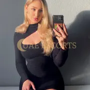 Crescencia photo 3 in Aix-les-Bains: 25 years old, arab, slim, blonde hair, 169 cm, 55 kg, Medium bust