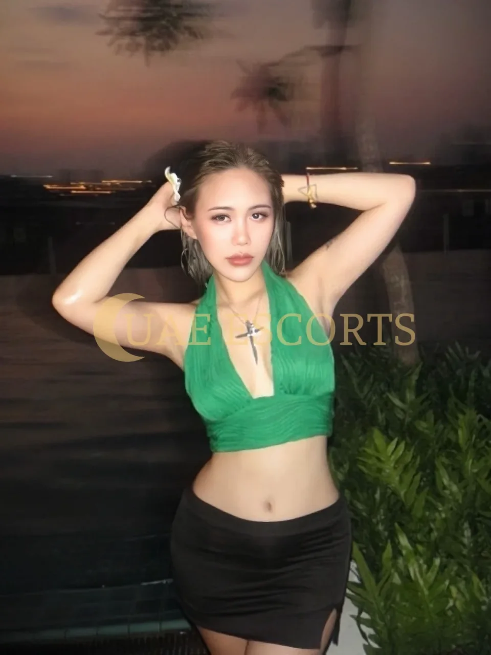 Csilla photo 2 in Wiesbaden: 25 years old, asian, slim, black hair, 165 cm, 50 kg, Large bust