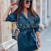 Dafina photo 2 in Lille: 22 years old, european, slim, brown hair, 169 cm, 54 kg, Medium bust