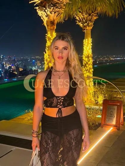 Dagfridur photo 5 in Marseille: 23 years old, european, slim, blonde hair, 175 cm, 60 kg, Large bust