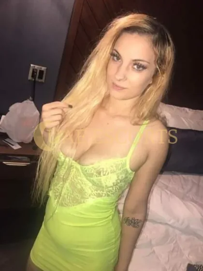 Dagmara photo 2 in Dortmund: 34 years old, european, skinny, blonde hair, 120 kg, Large bust