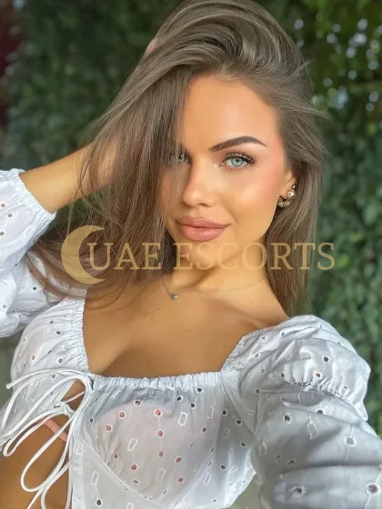 Dagny photo 1 in Cardiff: 21 years old, european, slim, brown hair, 169 cm, 53 kg, Medium bust
