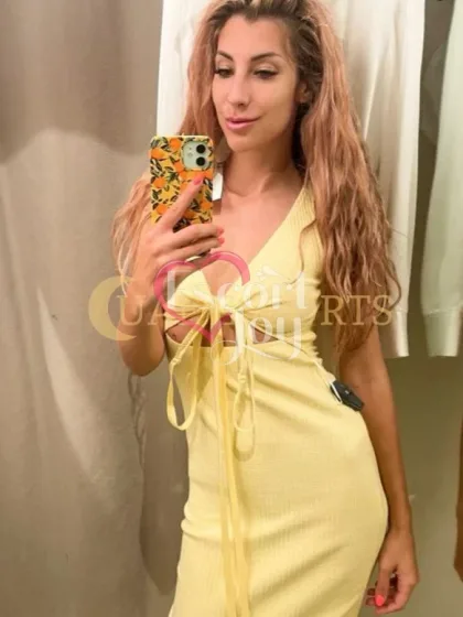 Dajana photo 4 in The Hague: 30 years old, european, regular, red hair, 168 cm, 63 kg, Large bust