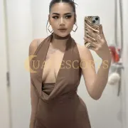 Danna photo 2 in Paris: 24 years old, black hair, 160 cm, 50 kg, Large bust