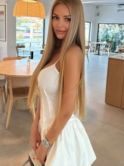 Ada photo 6 in Hong Kong: 24 years old, slim, blonde hair, 171 cm, 53 kg, B bust