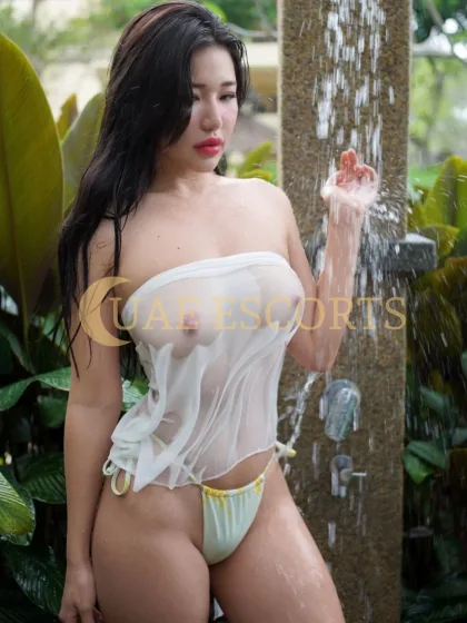 Desimiliana photo 2 in Harrogate: 30 years old, asian, regular, red hair, 168 cm, 69 kg, Large bust
