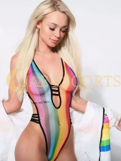 Dijana photo 2 in Marseille: 24 years old, slim, blonde hair, 170 cm, 54 kg, Large bust