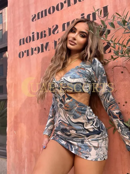 Догун фото 5 - Bangor, 31 год, regular, блондинка, 160 см, 60 кг, грудь Large