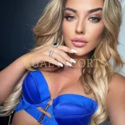 Дорита фото 4 - Villeurbanne, 24 года, европейская, regular, блондинка, 168 см, 63 кг, грудь Medium