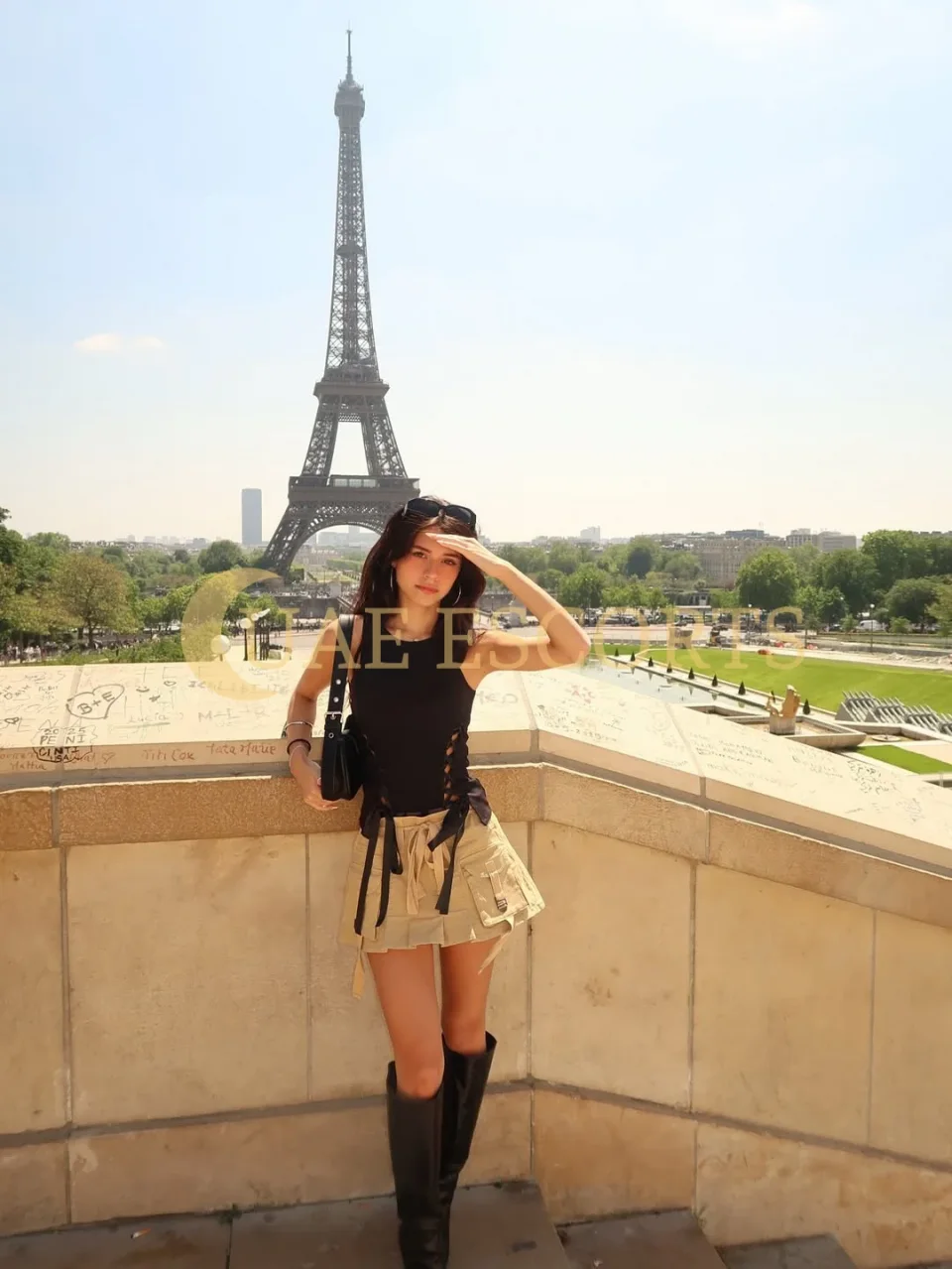 Dorli photo 3 in Reutlingen: 20 years old, european, slim, brown hair, 168 cm, 51 kg, Medium bust