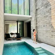 Guadalupe photo 7 in Bangkok: 27 years old, slim, black hair, 171 cm, 51 kg, C bust