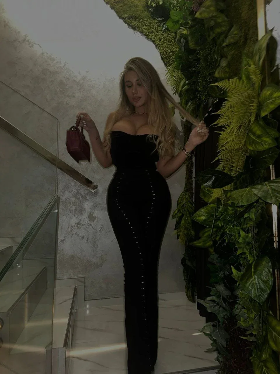 Eda photo 3 in Bangkok: 24 years old, slim, blonde hair, 165 cm, 60 kg, C bust