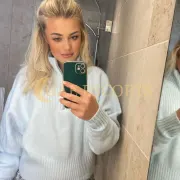 Ефимена фото 2 - Stuttgart, 26 лет, европейская, стройная, блондинка, 168 см, 54 кг, грудь Medium