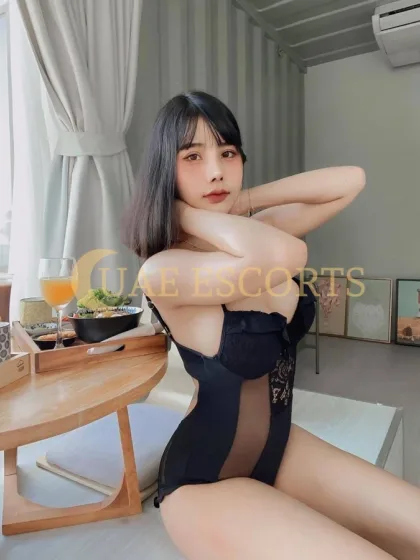 Einbjorg photo 2 in Watford: 23 years old, asian, slim, black hair, 155 cm, 50 kg, Large bust