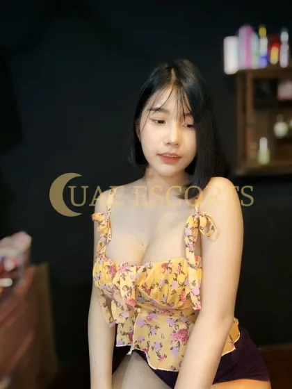 Einbjorg photo 5 in Watford: 23 years old, asian, slim, black hair, 155 cm, 50 kg, Large bust