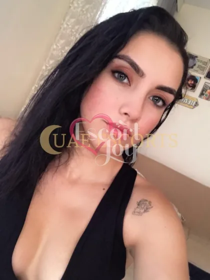 Elea photo 5 in Reims: 24 years old, european, slim, brunette, 160 cm, 50 kg, Large bust