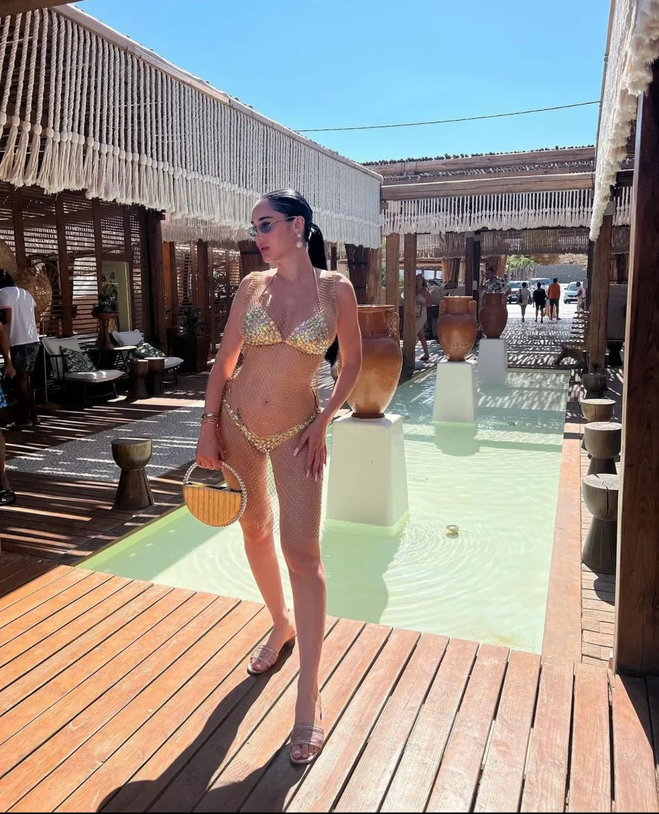 Ada photo 10 in Bangkok: 23 years old, arab, curvy, black hair, 171 cm, 53 kg, C bust