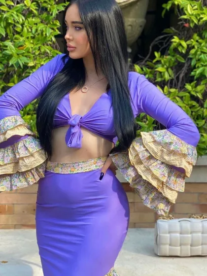 Ada photo 4 in Bangkok: 23 years old, arab, curvy, black hair, 171 cm, 53 kg, C bust
