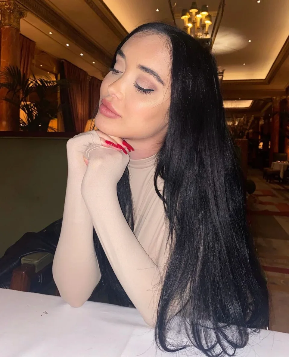 Ada photo 5 in Bangkok: 23 years old, arab, curvy, black hair, 171 cm, 53 kg, C bust