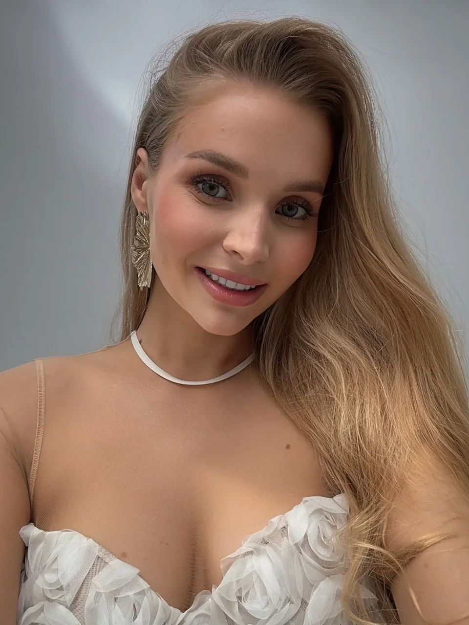 Agnes photo 10 in Bangkok: 28 years old, slim, blonde hair, 168 cm, 53 kg, B bust
