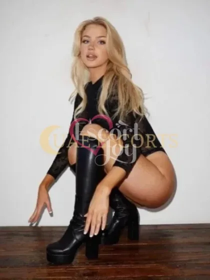 Elingunnur photo 1 in Wiesbaden: 29 years old, european, skinny, blonde hair, 155 cm, 55 kg, Medium bust