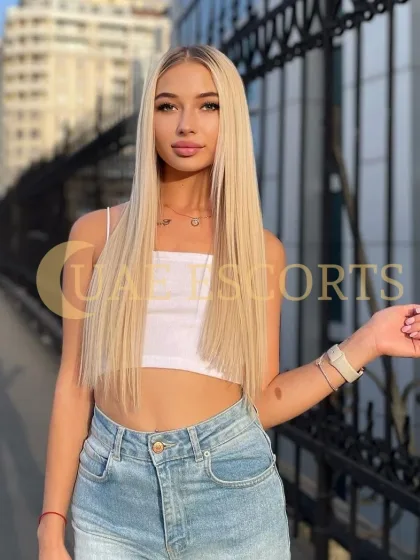Elisabetha photo 2 in Blackburn: 22 years old, slim, blonde hair, 168 cm, 52 kg, Medium bust