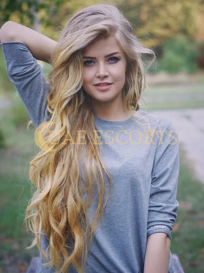 Eloah photo 4 in London: 21 years old, european, slim, blonde hair, 168 cm, 53 kg, Medium bust