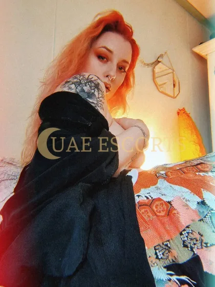Ene photo 1 in Dresden: 28 years old, european, curvy, red hair, 167 cm, 57 kg, Medium bust