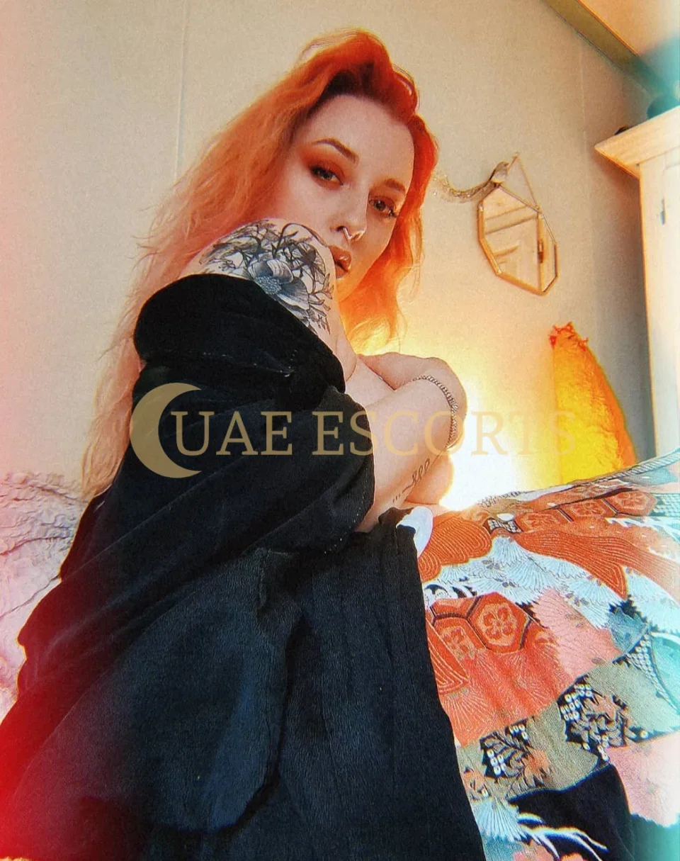 Ene photo 1 in Dresden: 28 years old, european, curvy, red hair, 167 cm, 57 kg, Medium bust