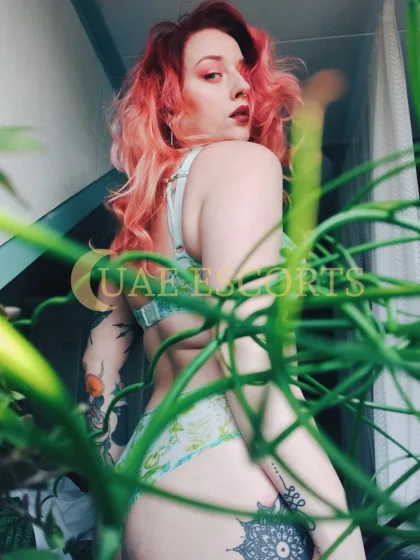 Ene photo 6 in Dresden: 28 years old, european, curvy, red hair, 167 cm, 57 kg, Medium bust