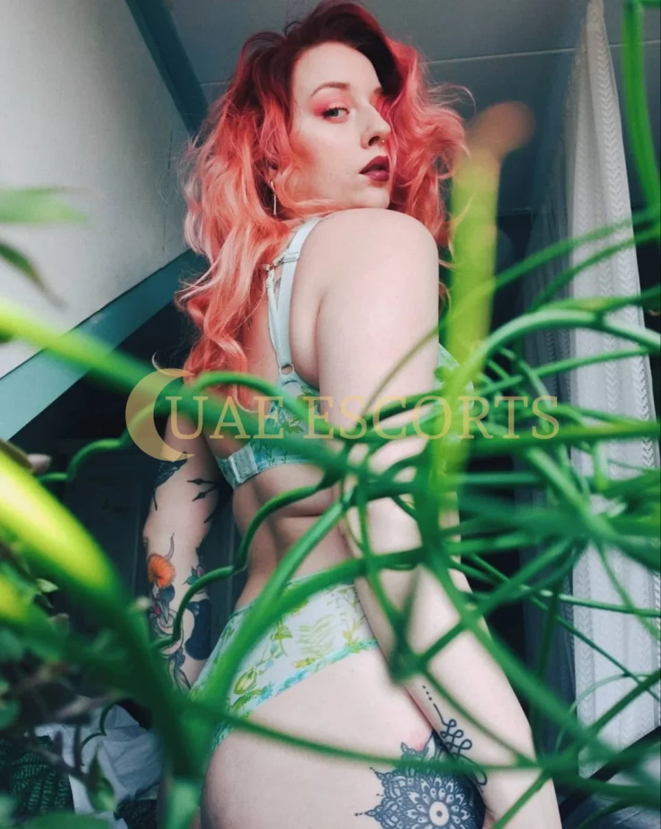 Ene photo 6 in Dresden: 28 years old, european, curvy, red hair, 167 cm, 57 kg, Medium bust