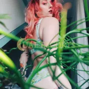 Ene photo 6 in Dresden: 28 years old, european, curvy, red hair, 167 cm, 57 kg, Medium bust