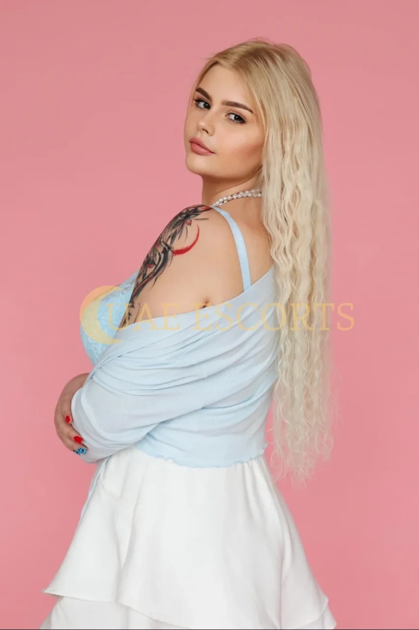 Eyfridur photo 5 in Lyon: 22 years old, european, slim, blonde hair, 179 cm, 65 kg, Large bust