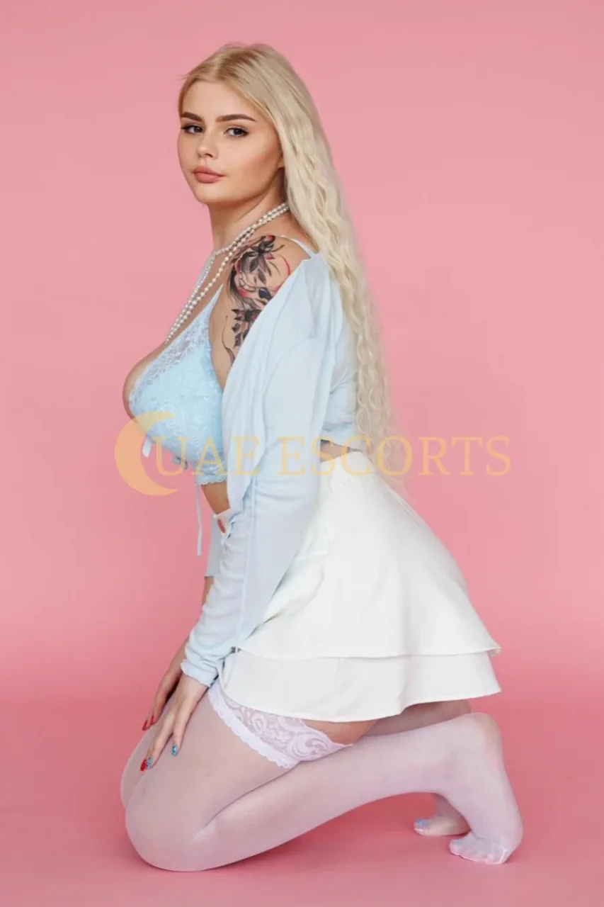 Eyfridur photo 6 in Lyon: 22 years old, european, slim, blonde hair, 179 cm, 65 kg, Large bust