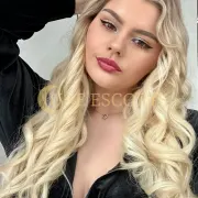 Eyfridur photo 9 in Lyon: 22 years old, european, slim, blonde hair, 179 cm, 65 kg, Large bust