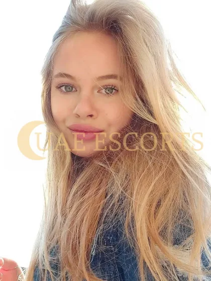 Eythora photo 5 in Saarbrücken: 22 years old, european, slim, blonde hair, 168 cm, 54 kg, Large bust