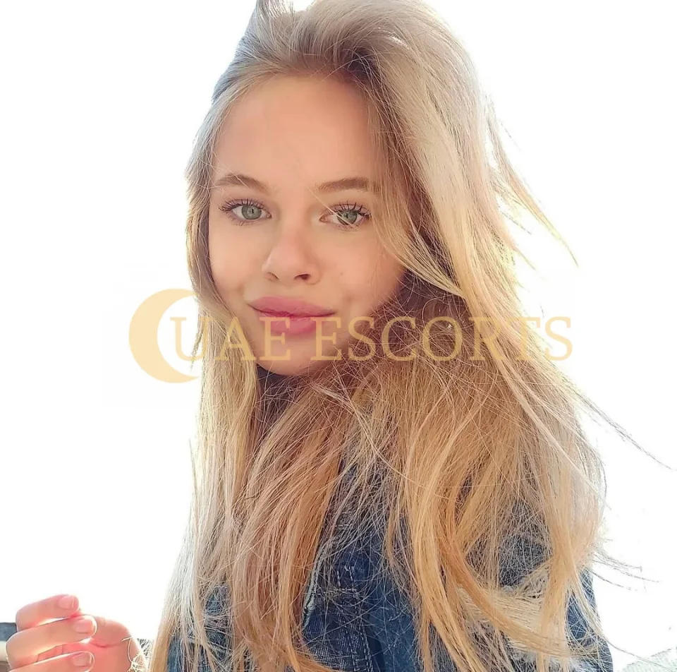 Eythora photo 5 in Saarbrücken: 22 years old, european, slim, blonde hair, 168 cm, 54 kg, Large bust
