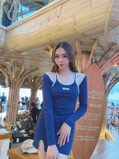 Candida photo 6 in Bangkok: 26 years old, regular, blonde hair, 155 cm, 48 kg, B bust