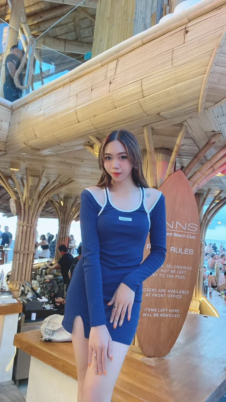 Candida photo 6 in Bangkok: 26 years old, regular, blonde hair, 155 cm, 48 kg, B bust