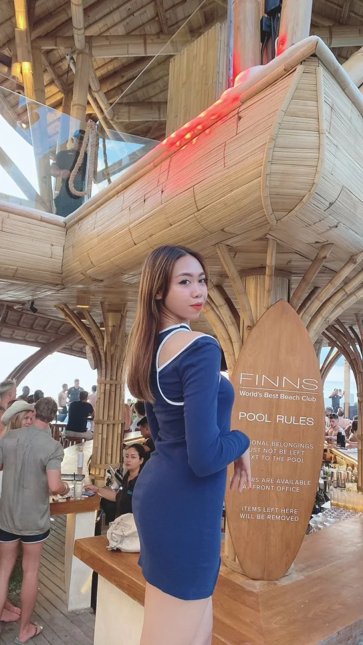 Candida photo 9 in Bangkok: 26 years old, regular, blonde hair, 155 cm, 48 kg, B bust