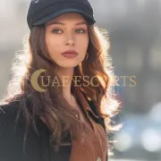 Фабиола фото 4 - Peterborough, 26 лет, стройная, шатенка, 168 см, 52 кг, грудь Medium