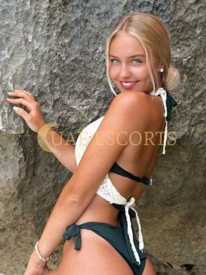 Februn photo 1 in Bamberg: 24 years old, european, slim, blonde hair, 168 cm, 53 kg, Medium bust