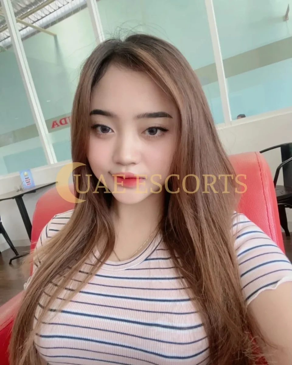 Фортуната фото 4 - Dortmund, 23 года, азиатская, стройная, рыжие волосы, 160 см, 50 кг, грудь Medium