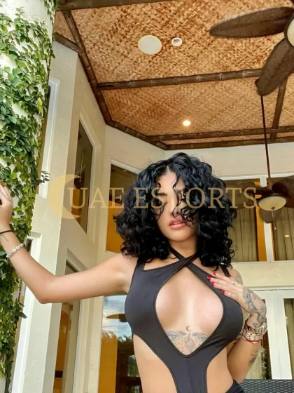Franca photo 5 in Swansea: 31 years old, european, regular, black hair, 183 cm, 49 kg, Large bust